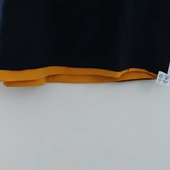 Notre Dame double sided t-shirt (#39) - Picture 7 of 9